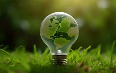 Construyendo un mundo verde: Sostenibilidad como estilo de vida