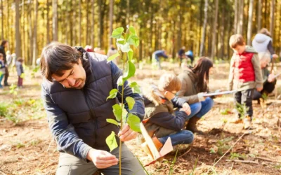 Formando guardianes del planeta: La importancia de la educación ambiental desde la infancia